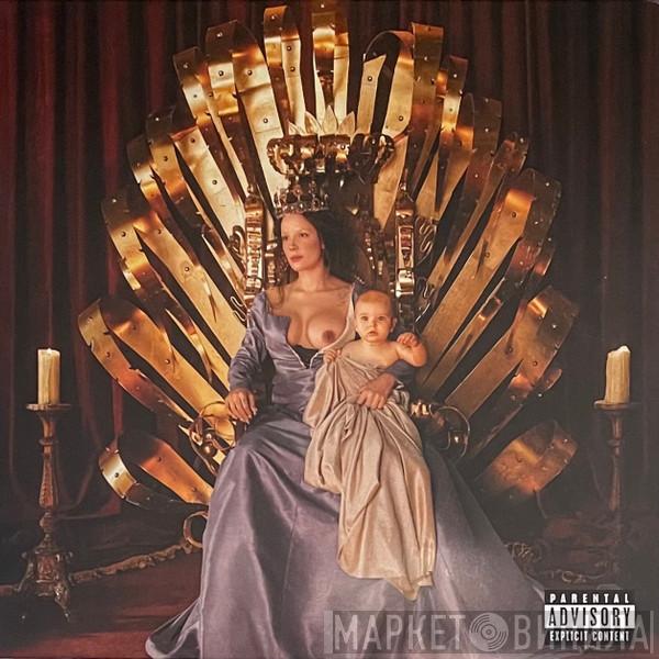  Halsey  - If I Can't Have Love, I Want Power