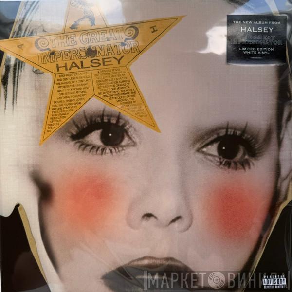 Halsey - The Great Impersonator