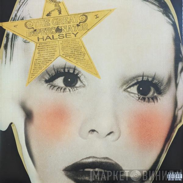  Halsey  - The Great Impersonator