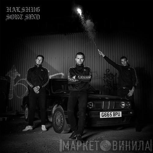 Halshug - Sort Sind