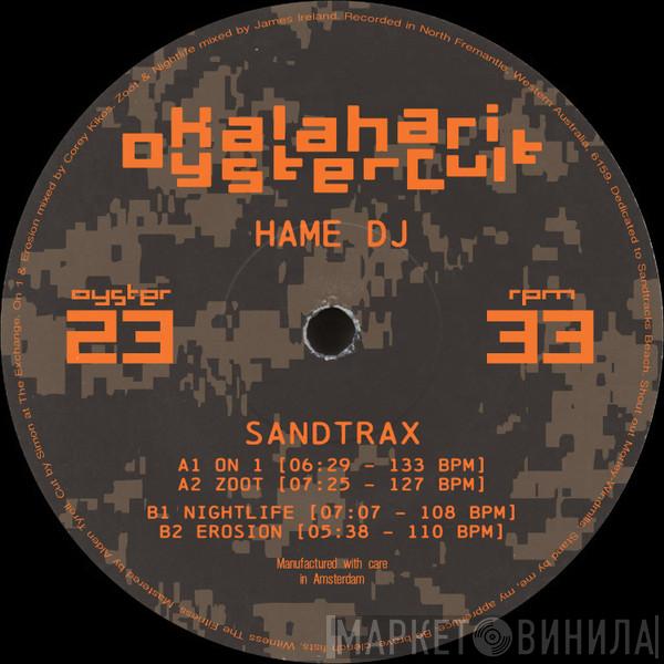 Hame DJ - Sandtrax