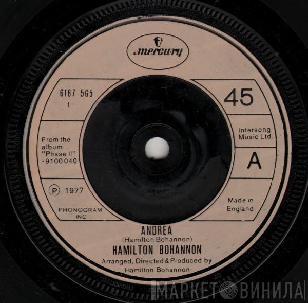  Hamilton Bohannon  - Andrea / Bohannon Disco Symphony