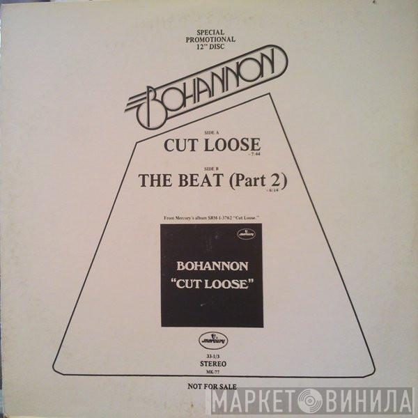  Hamilton Bohannon  - Cut Loose / The Beat (Part 2)