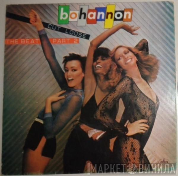  Hamilton Bohannon  - Cut Loose / The Beat Part 2