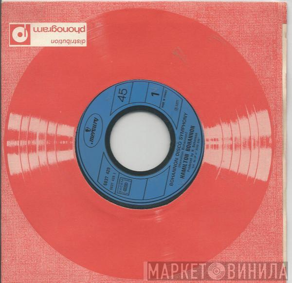  Hamilton Bohannon  - Bohannon Disco Symphony
