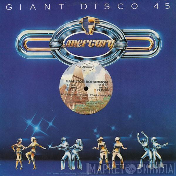 Hamilton Bohannon - Bohannon Disco Symphony