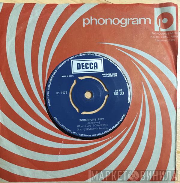  Hamilton Bohannon  - Bohannon's Beat