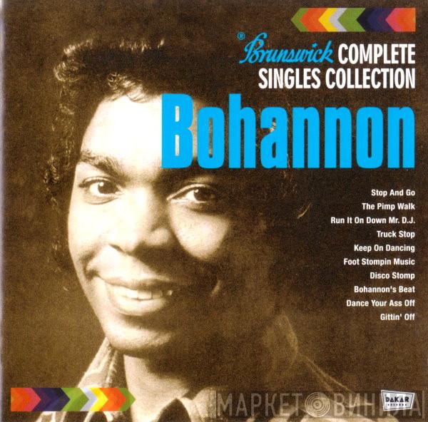  Hamilton Bohannon  - Brunswick Complete Singles Collection