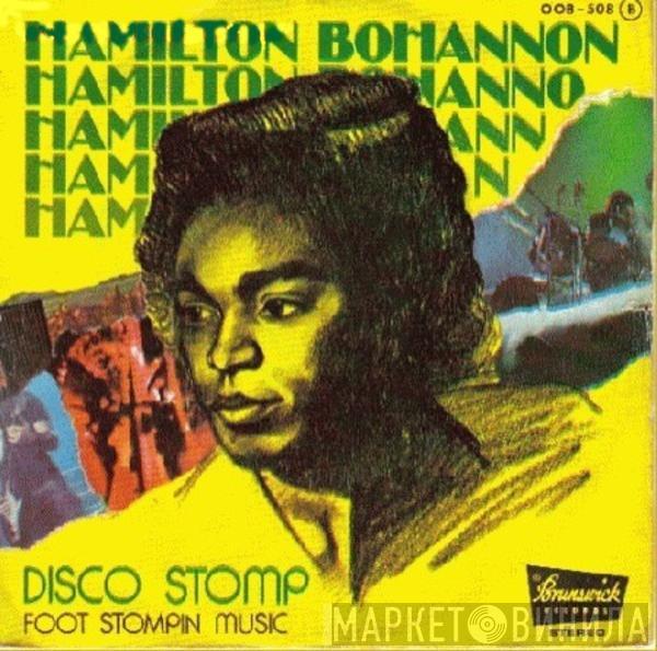 Hamilton Bohannon - Disco Stomp