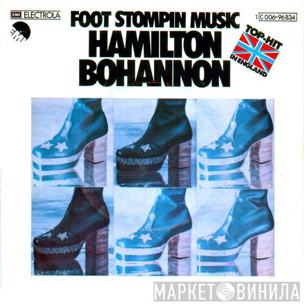  Hamilton Bohannon  - Foot Stompin Music