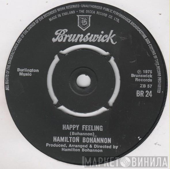 Hamilton Bohannon - Happy Feeling
