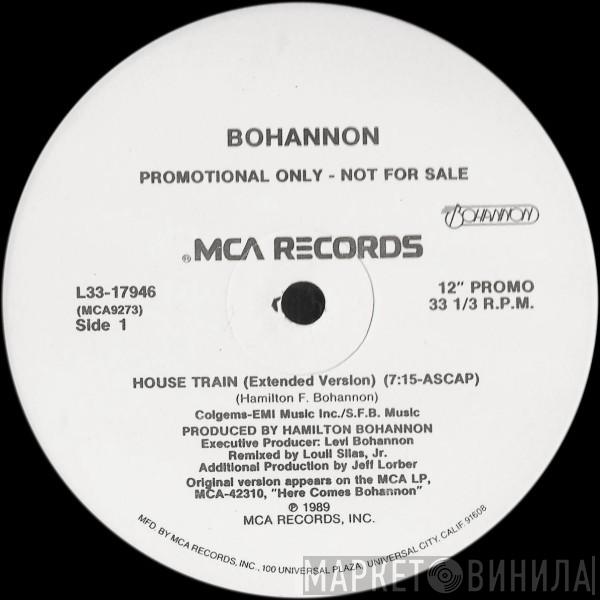 Hamilton Bohannon - House Train