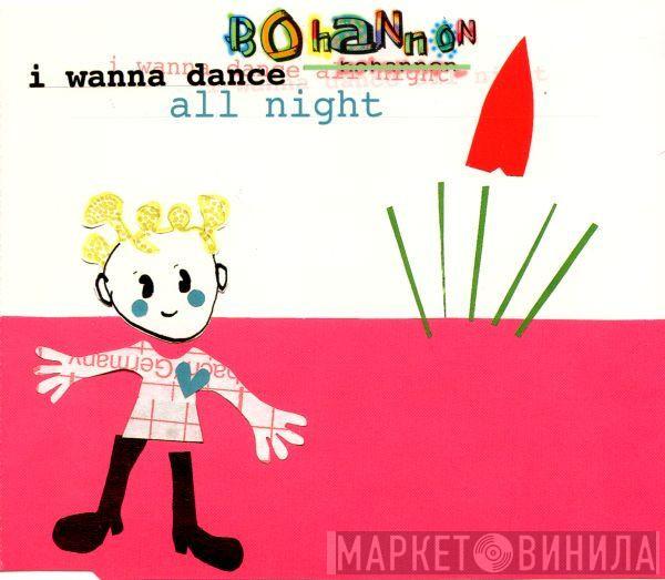  Hamilton Bohannon  - I Wanna Dance All Night