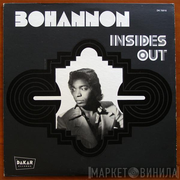  Hamilton Bohannon  - Insides Out