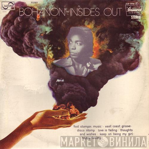 Hamilton Bohannon - Insides Out