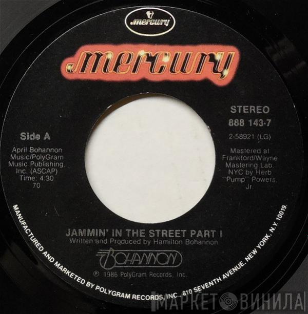  Hamilton Bohannon  - Jammin' In The Street Part I
