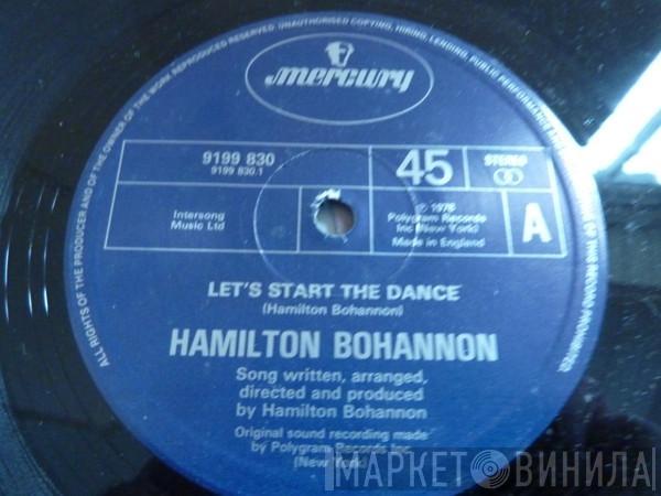 Hamilton Bohannon - Let's Start The Dance