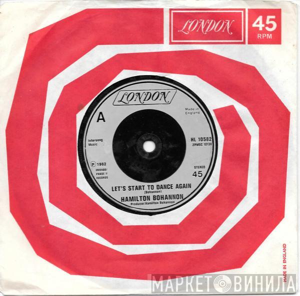 Hamilton Bohannon - Let's Start To Dance Again