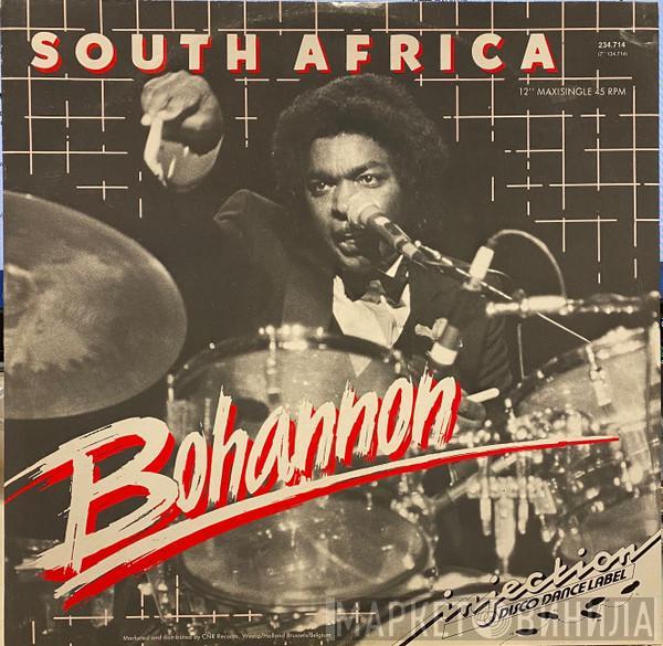  Hamilton Bohannon  - South Africa