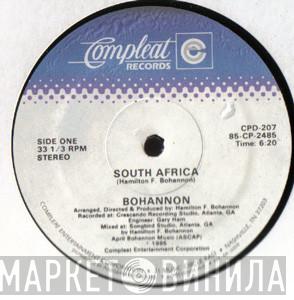 Hamilton Bohannon - South Africa