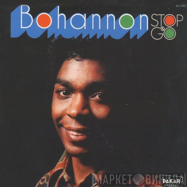  Hamilton Bohannon  - Stop & Go