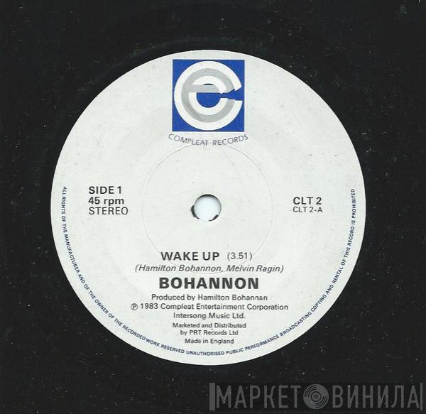 Hamilton Bohannon - Wake Up