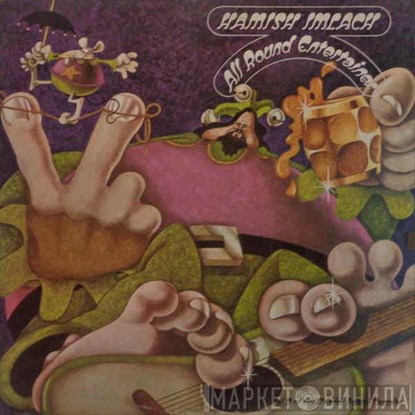 Hamish Imlach - All Round Entertainer, Sampler Vol. 2