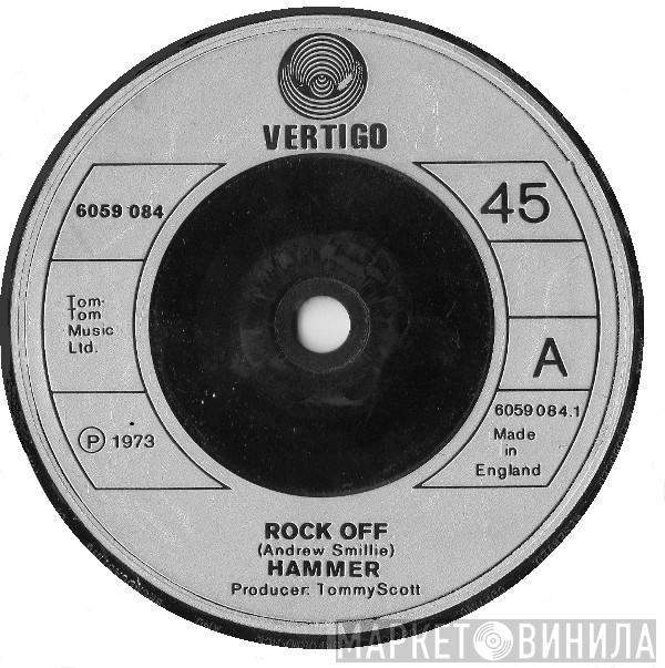 Hammer  - Rock Off
