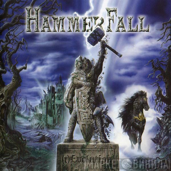 HammerFall - (r)Evolution