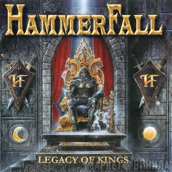 HammerFall - Legacy Of Kings