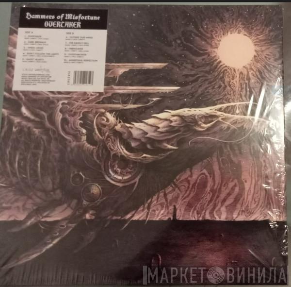 Hammers Of Misfortune - Overtaker