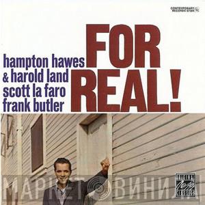 Hampton Hawes - For Real!