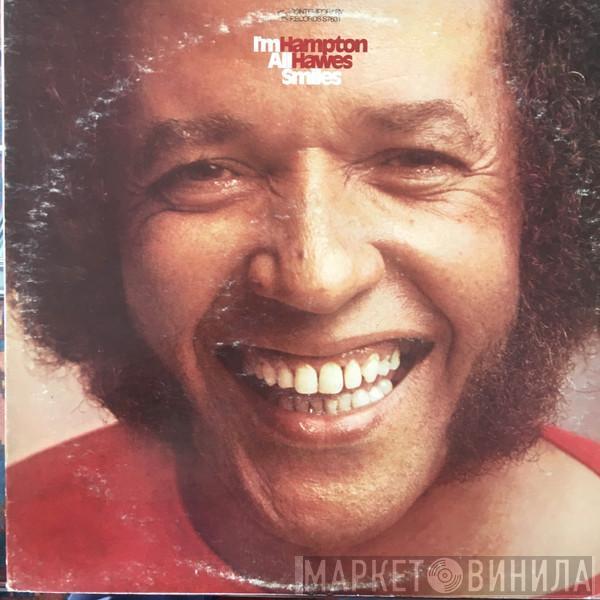  Hampton Hawes  - I'm All Smiles