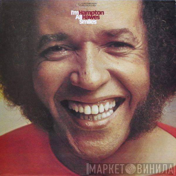  Hampton Hawes  - I'm All Smiles