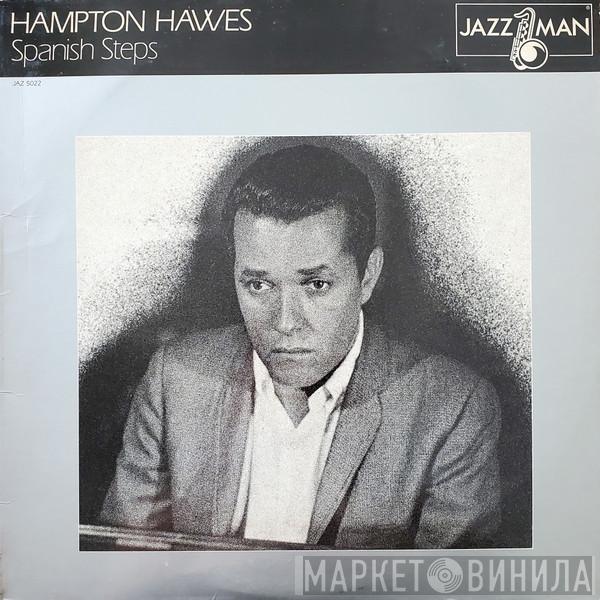  Hampton Hawes  - Spanish Steps