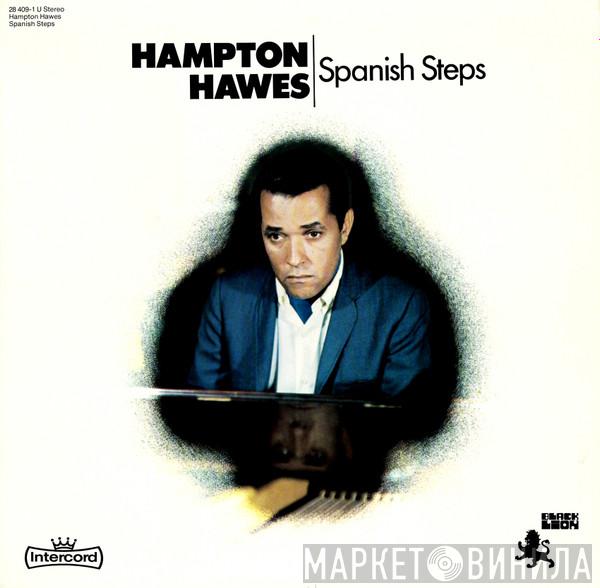  Hampton Hawes  - Spanish Steps