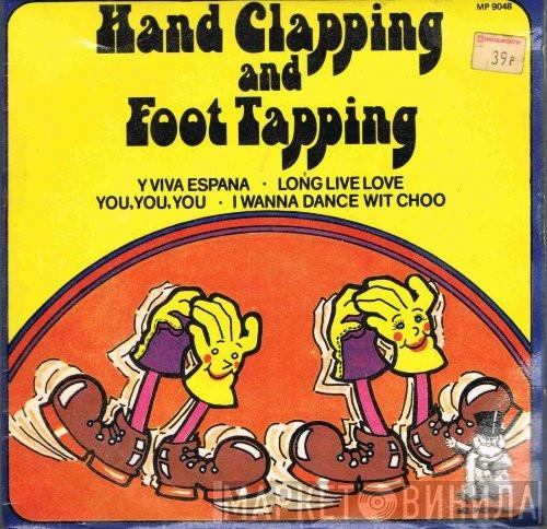  - Hand Clapping And Foot Tapping
