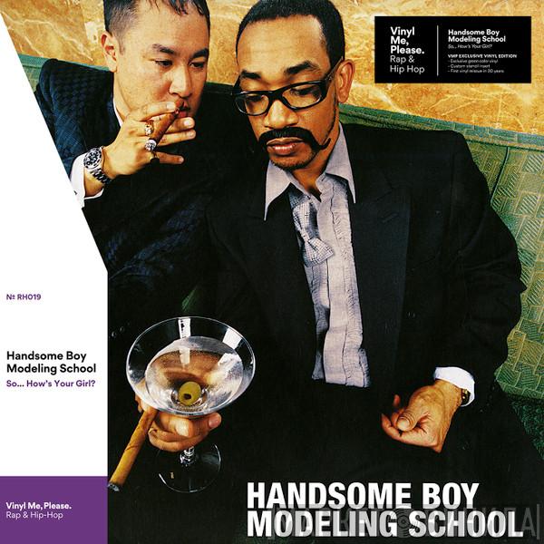 Handsome Boy Modeling School - So... How's Your Girl?