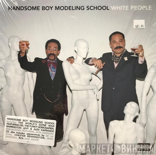 Handsome Boy Modeling School - White People