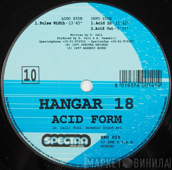Hangar 18 - Acid Form