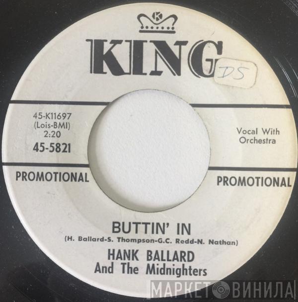 Hank Ballard & The Midnighters - Buttin' In / I'm Learning
