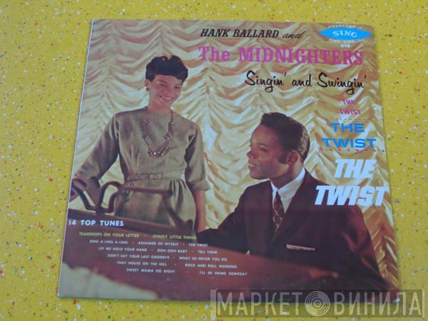 Hank Ballard & The Midnighters - Singin' And Swingin'