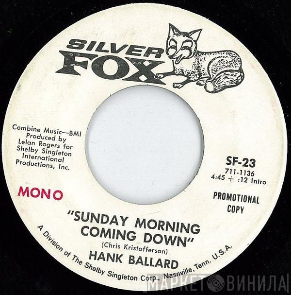 Hank Ballard - Sunday Morning Coming Down