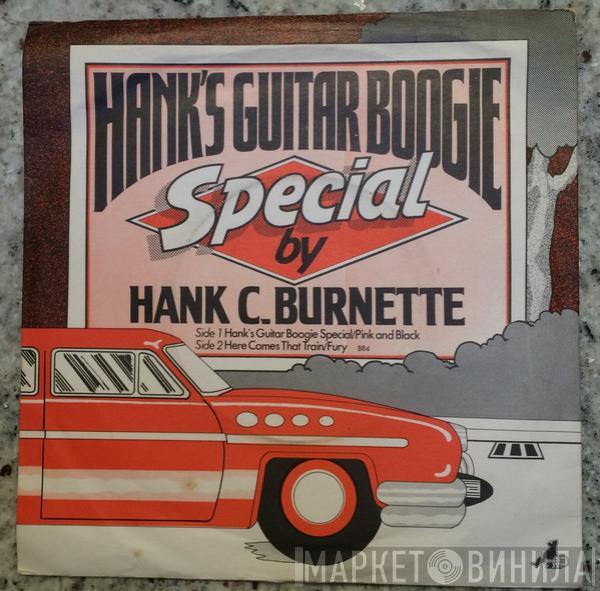 Hank C. Burnette - Hank's Guitar Boogie Special By Hank C. Burnette