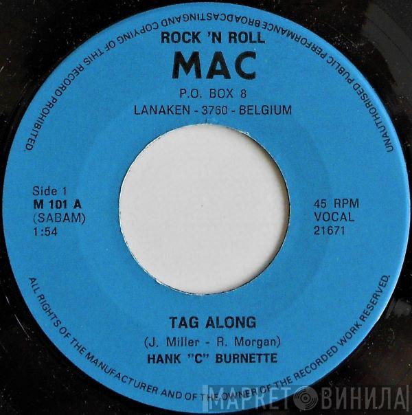 Hank C. Burnette - Tag Along
