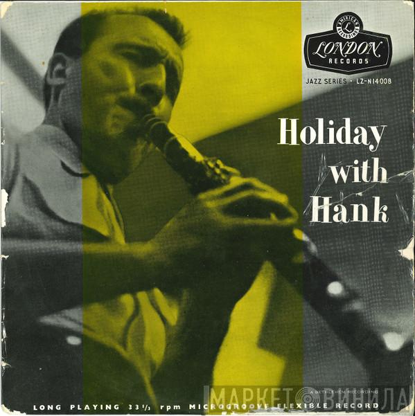 Hank D'Amico Quartet - Holiday With Hank