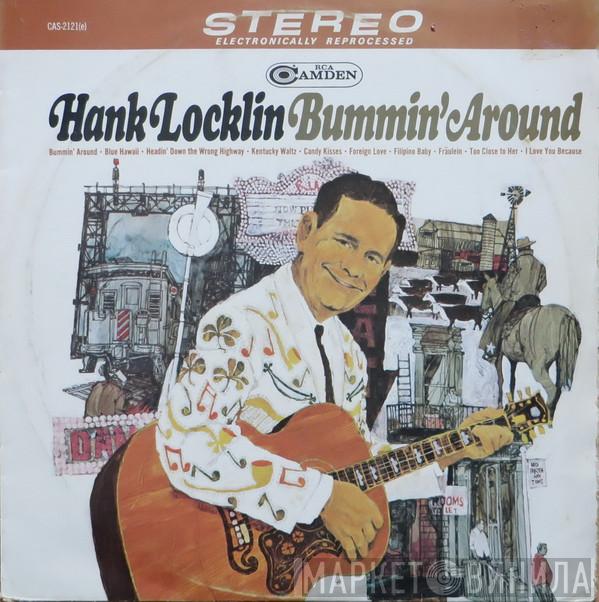  Hank Locklin  - Bummin'  Around