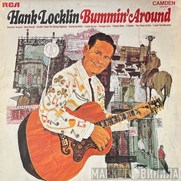 Hank Locklin - Bummin Around