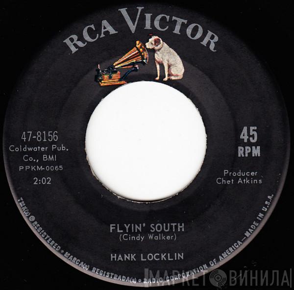 Hank Locklin - Flyin' South / Behind The Footlights