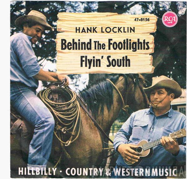  Hank Locklin  - Flyin' South